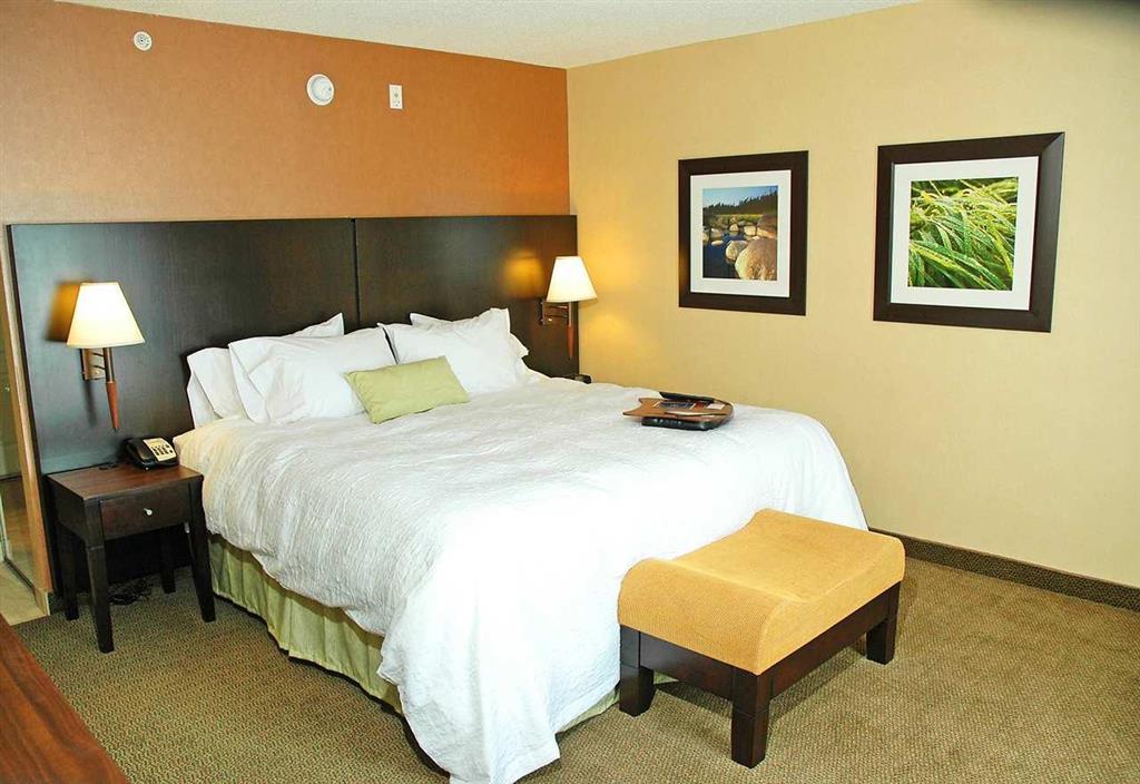 Hampton Inn & Suites By Hilton Moncton Chambre photo