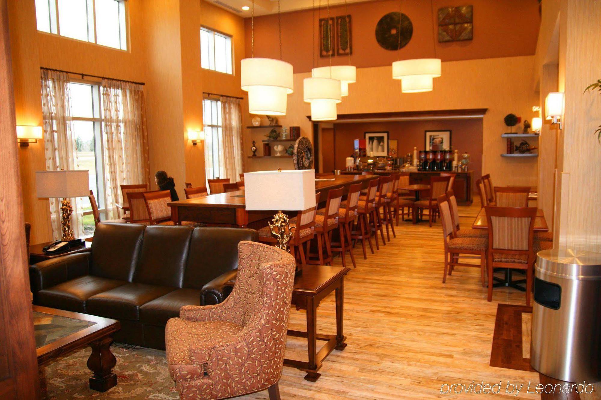 Hampton Inn & Suites By Hilton Moncton Facilités photo