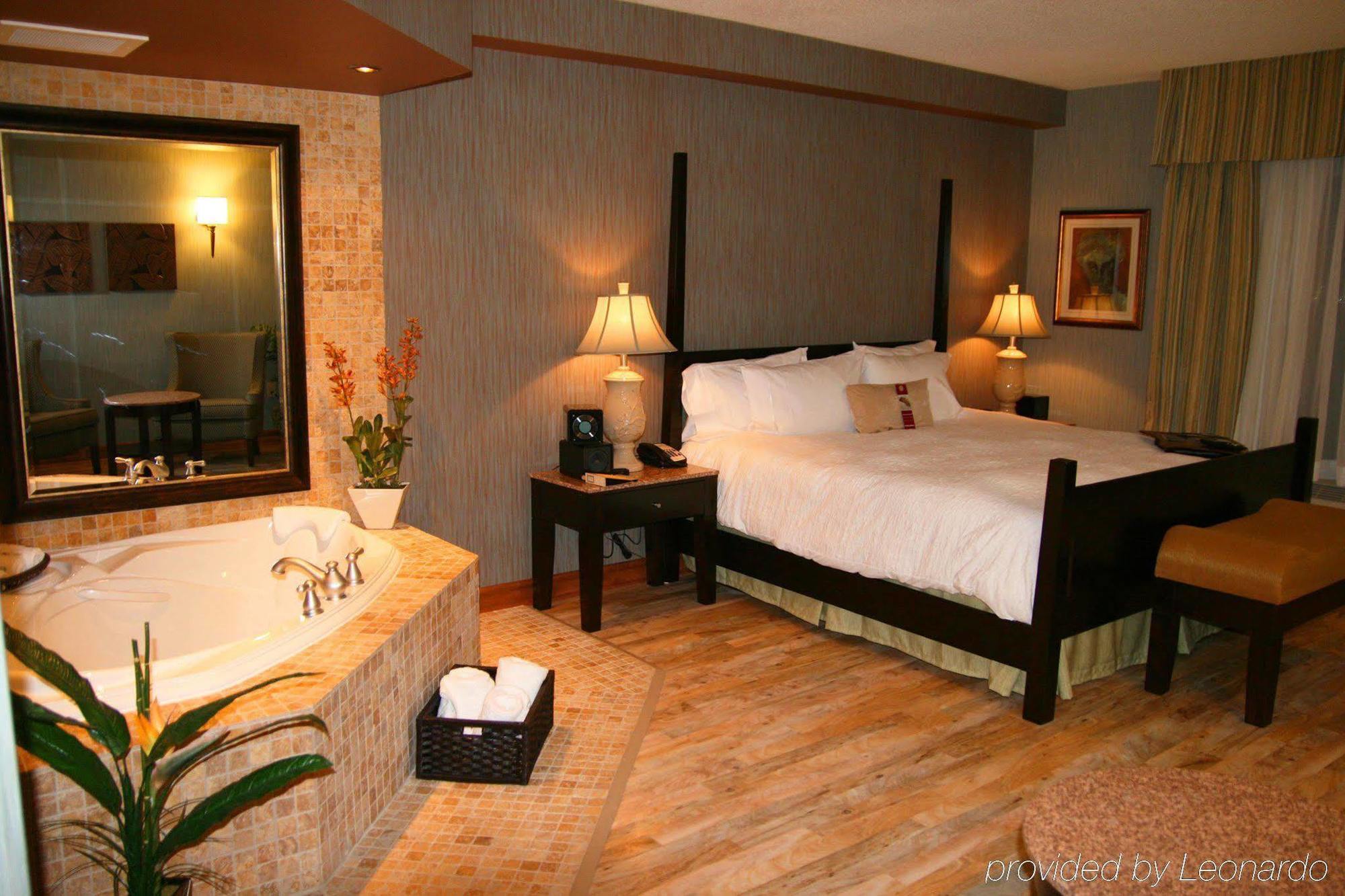 Hampton Inn & Suites By Hilton Moncton Chambre photo