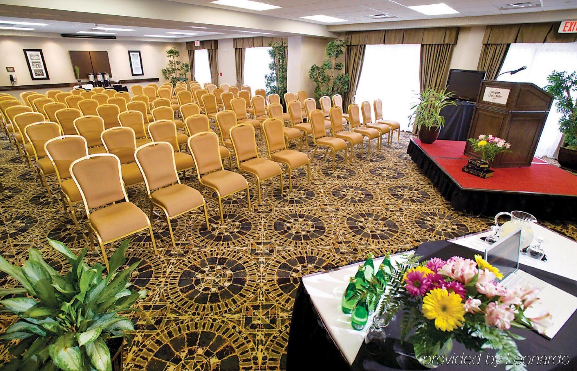 Hampton Inn & Suites By Hilton Moncton Business photo