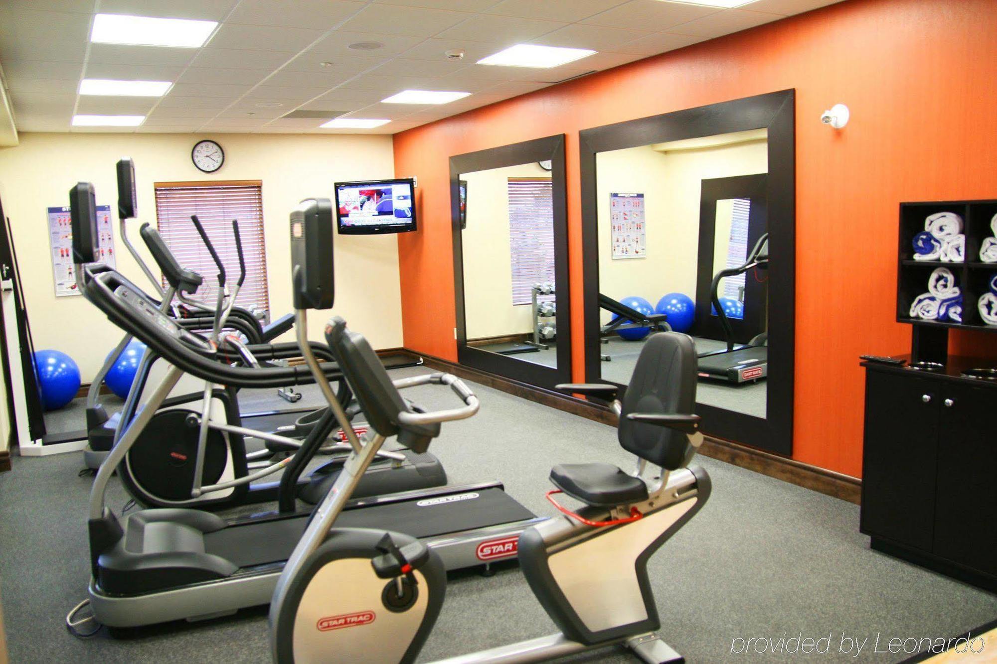 Hampton Inn & Suites By Hilton Moncton Facilités photo